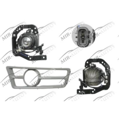 Front Fog Lamp