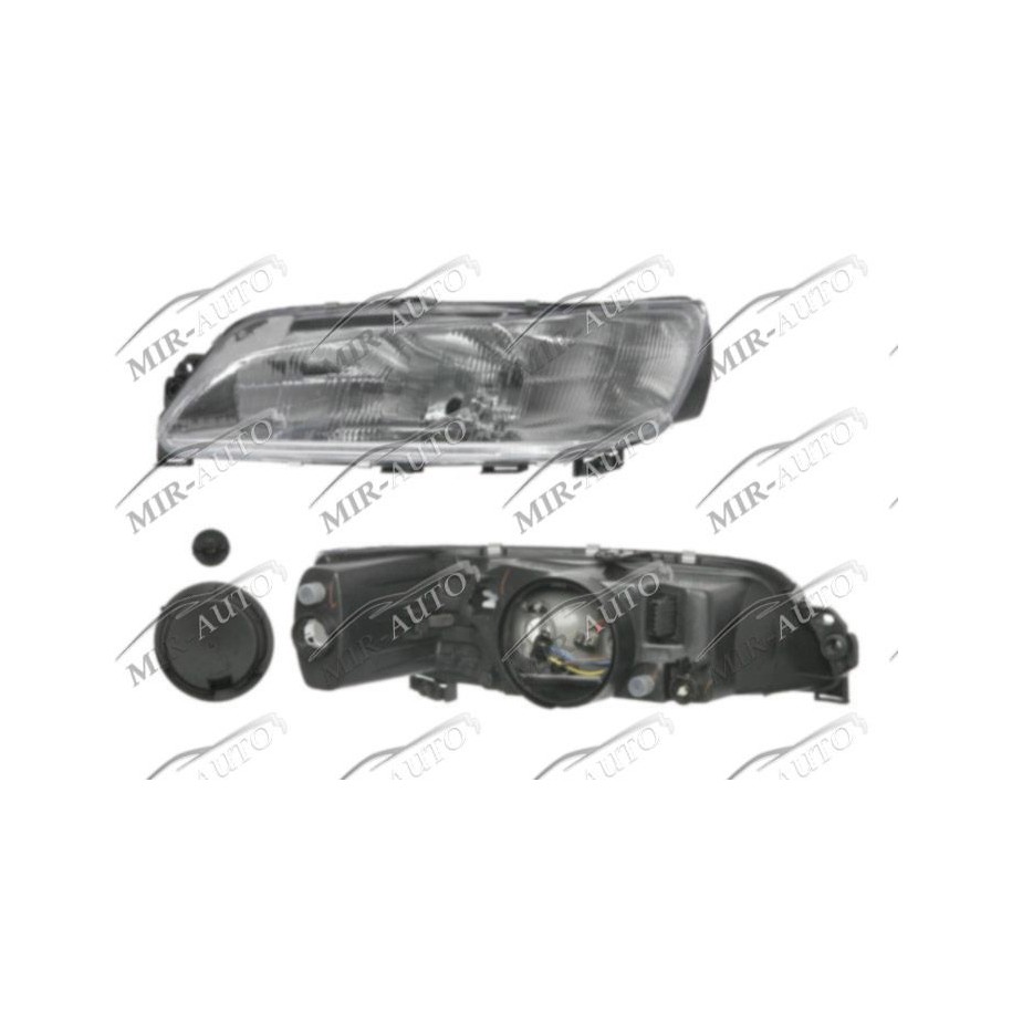 Main Headlamp