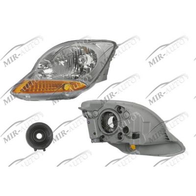 Main Headlamp