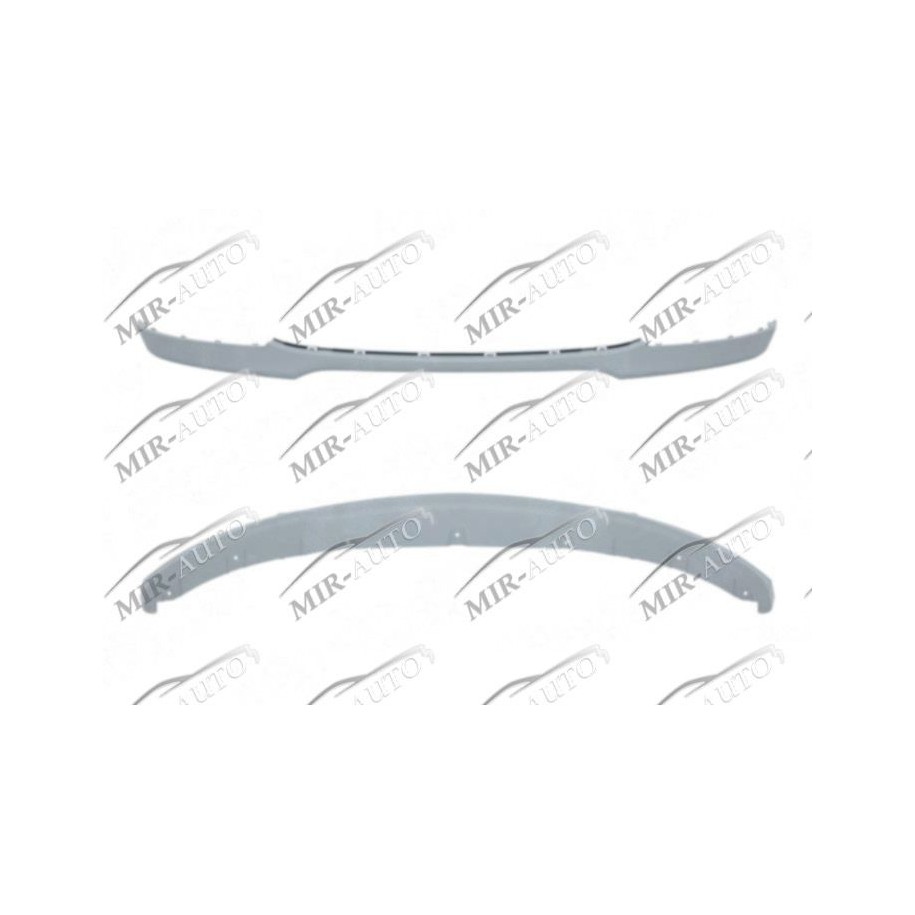 Front Bumper Spoiler