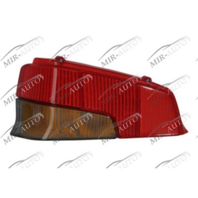 Tail Light Lens