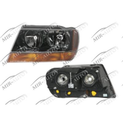 Main Headlamp