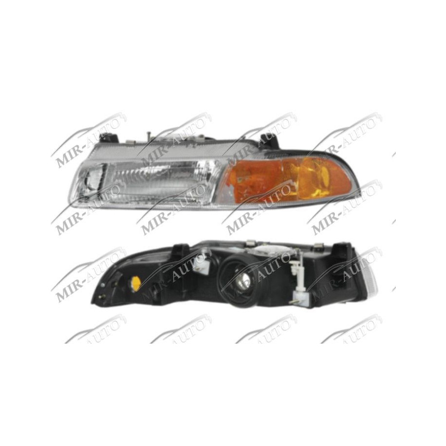 Main Headlamp
