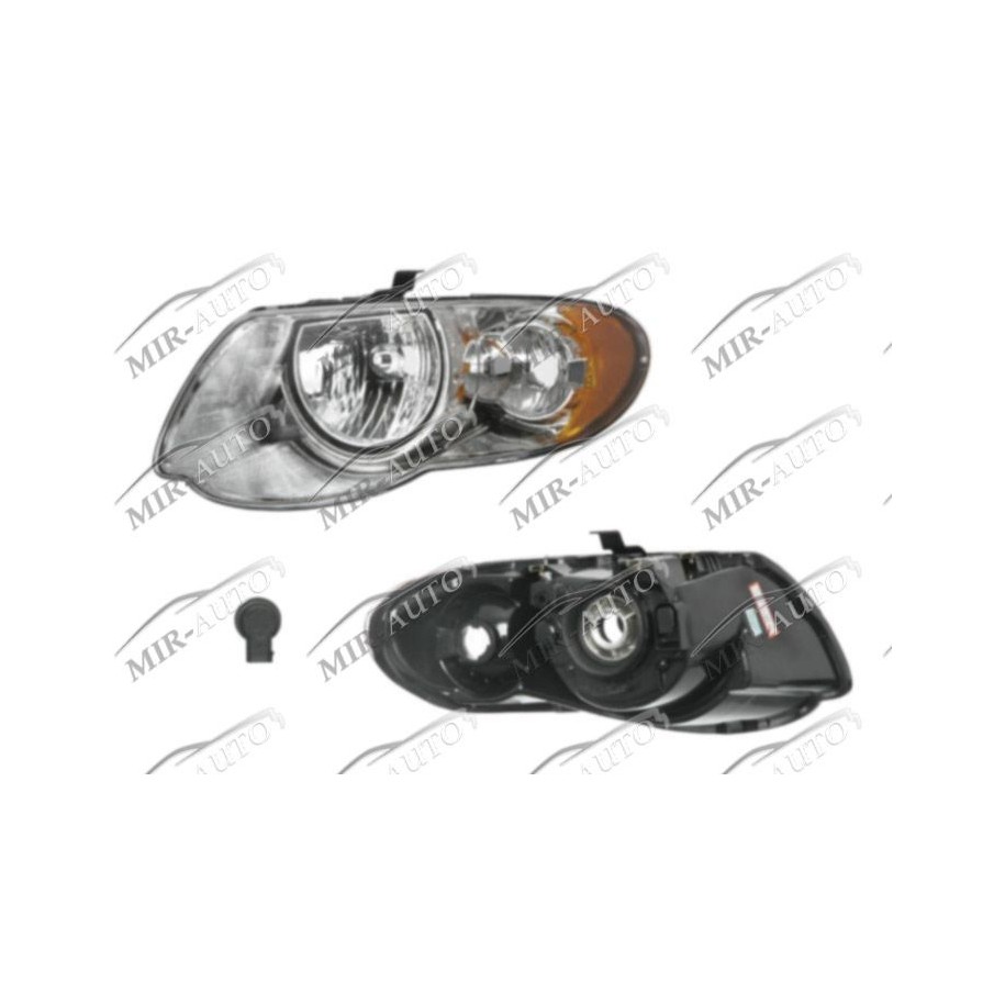 Main Headlamp