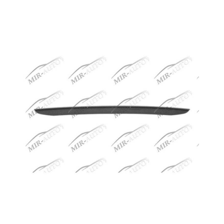 Front Bumper Spoiler