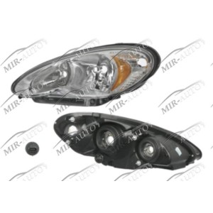 Main Headlamp