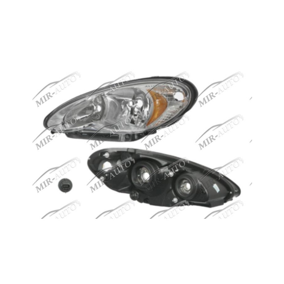 Main Headlamp
