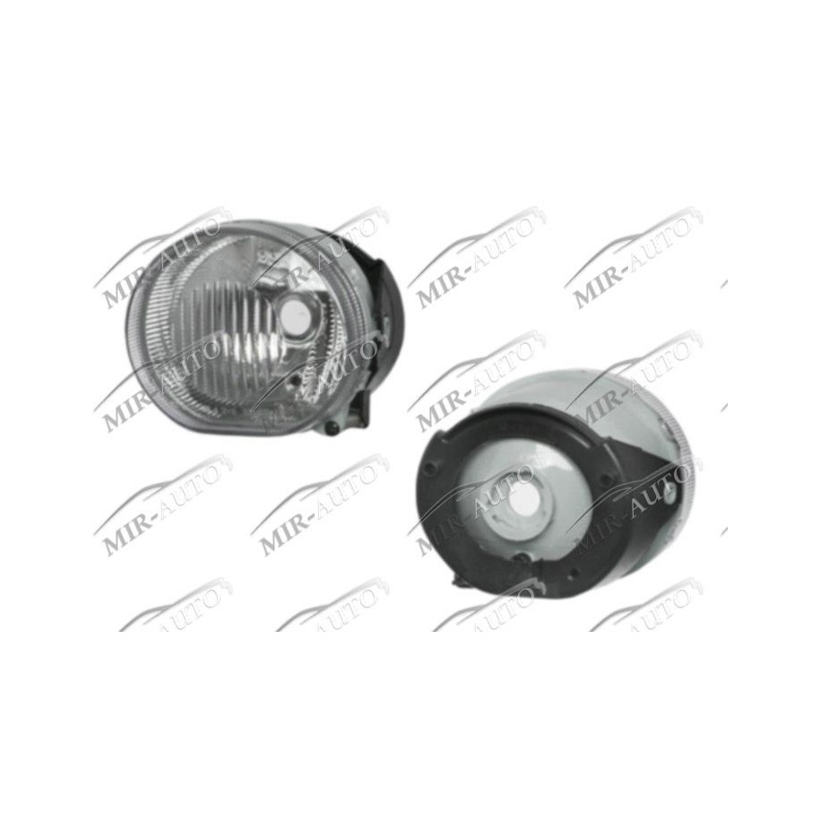 Front Fog Lamp