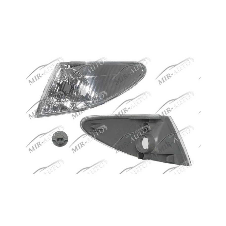 Указатель поворота передний