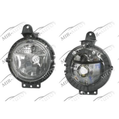 Front Fog Lamp