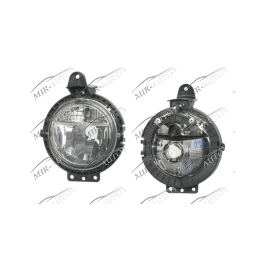 Front Fog Lamp