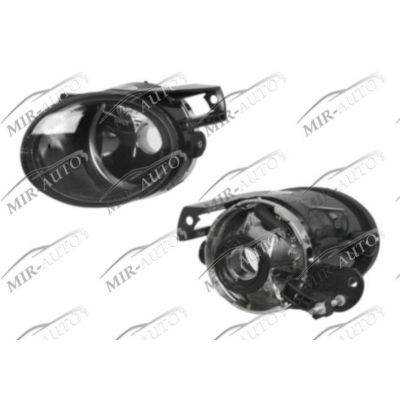 Front Fog Lamp