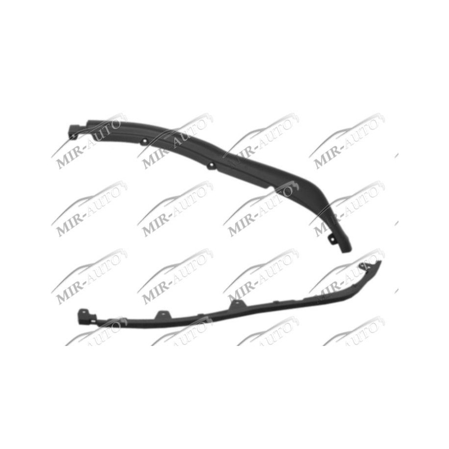 Front Bumper Spoiler