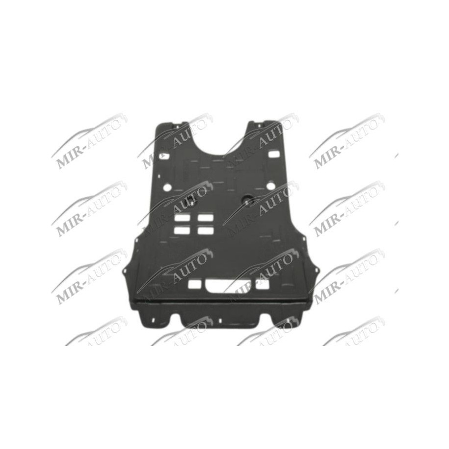 Защита под двигатель