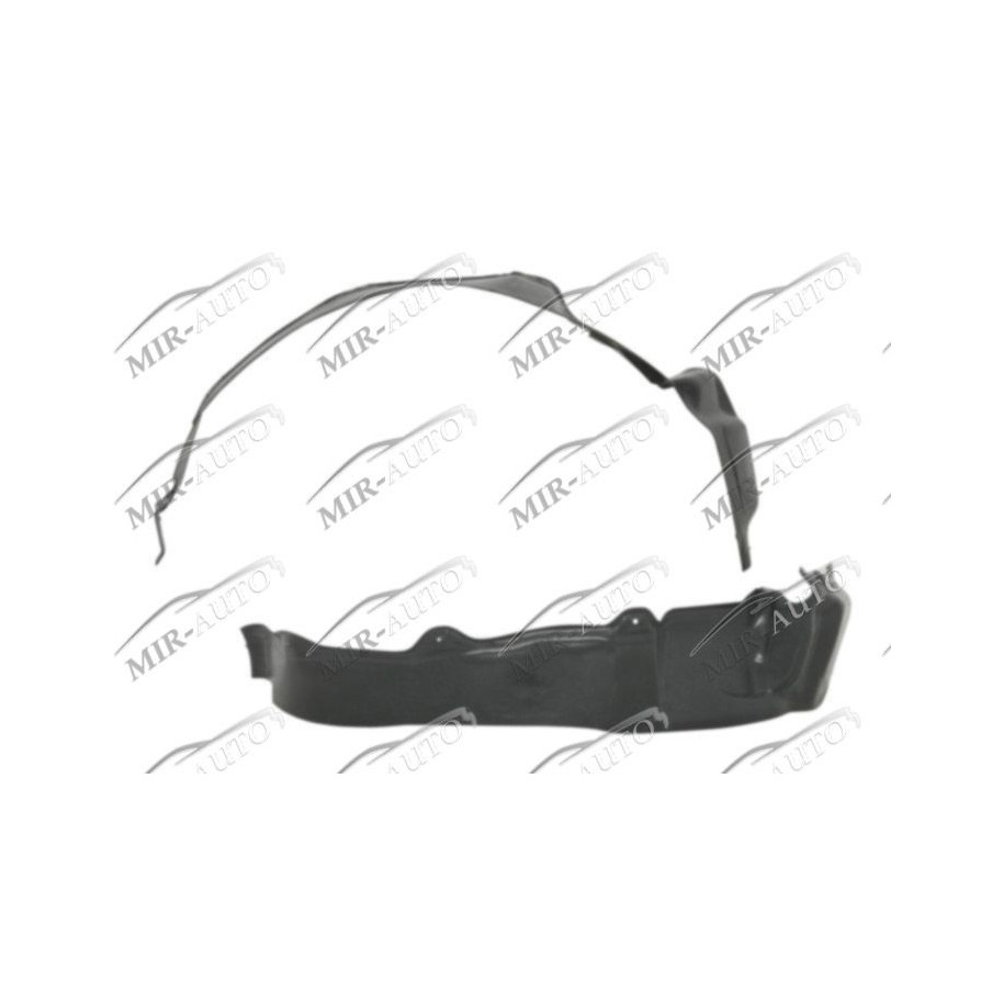 Plastic Inner Fender