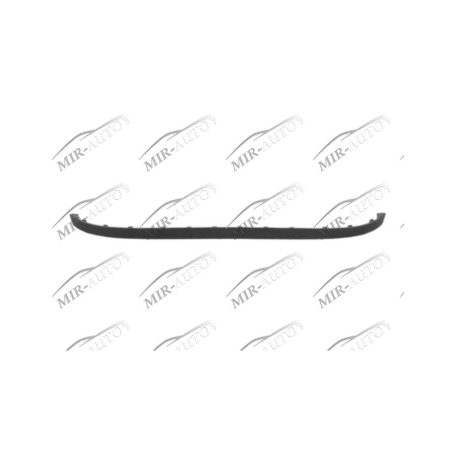 Front Bumper Spoiler
