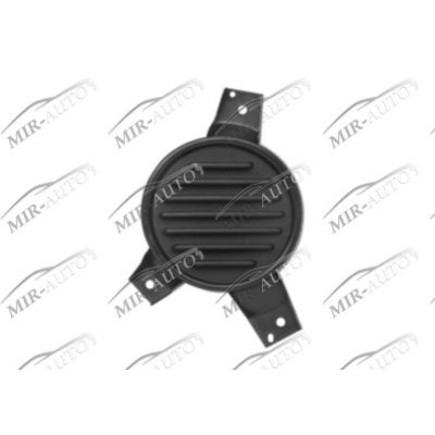 Fog Lamp Hole Cover