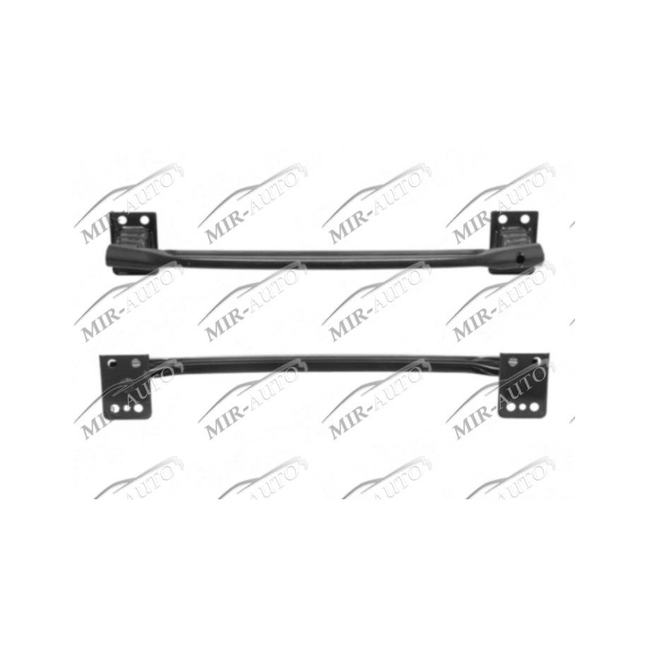 Priekinės panelės apatinis balkis