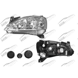 Main Headlamp