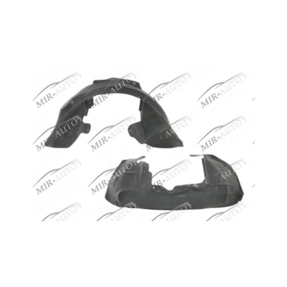 Plastic Inner Fender