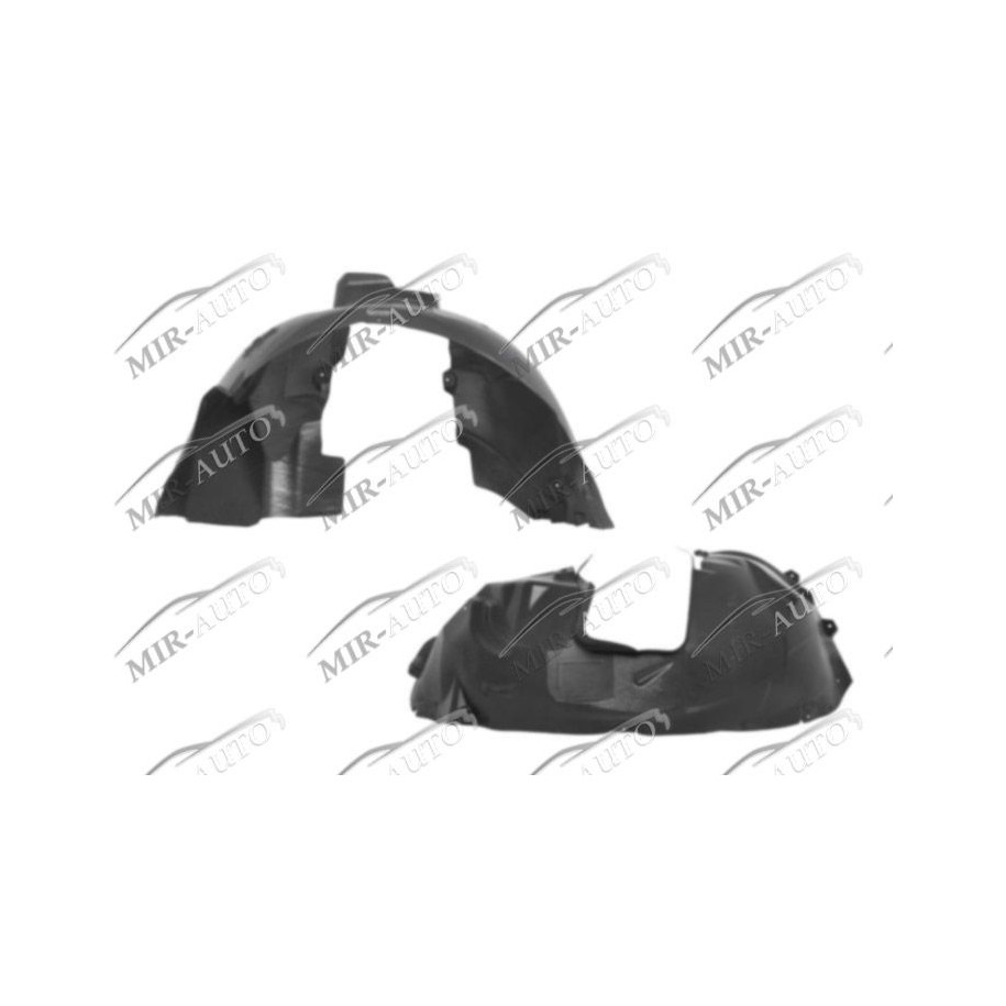 Plastic Inner Fender