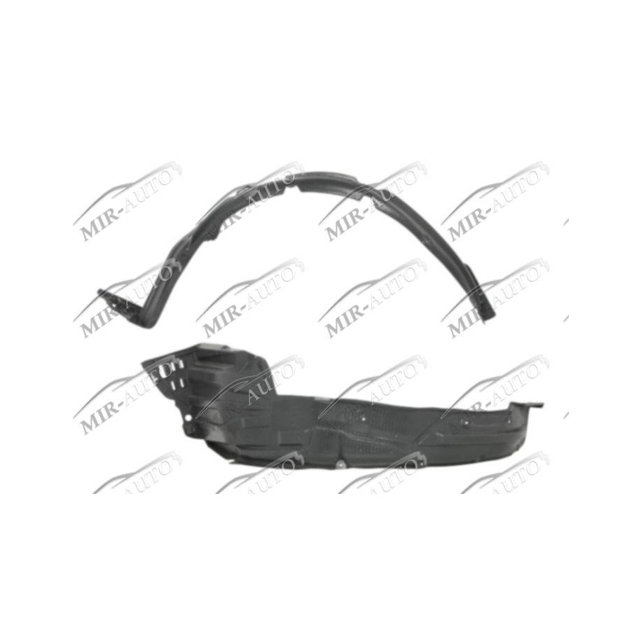 Plastic Inner Fender