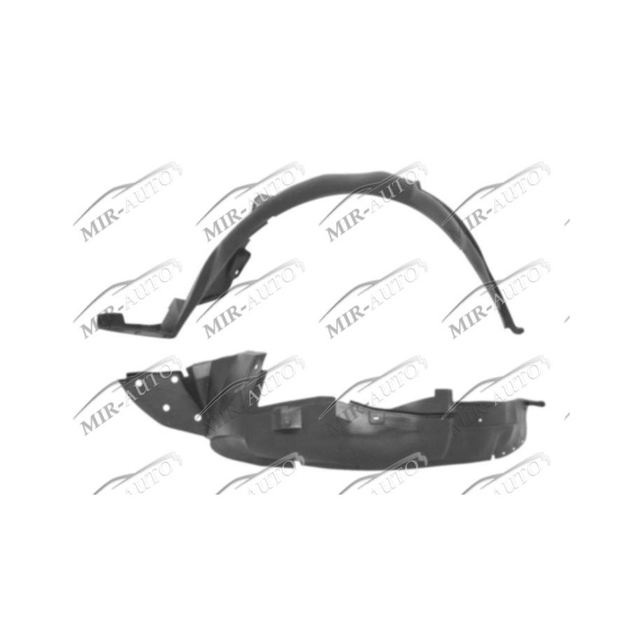 Plastic Inner Fender