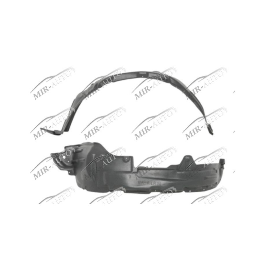 Plastic Inner Fender