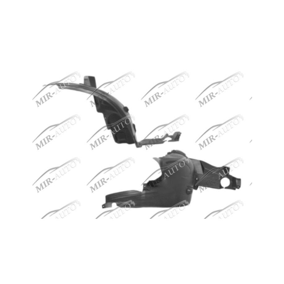 Plastic Inner Fender