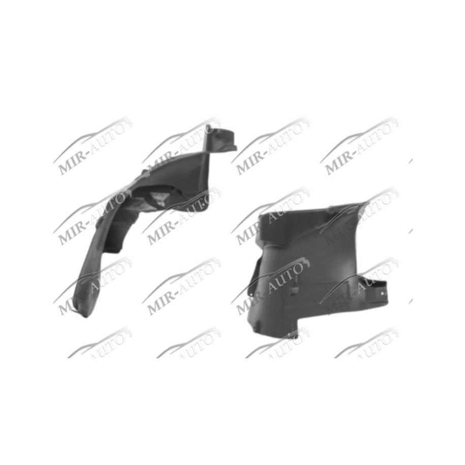 Plastic Inner Fender