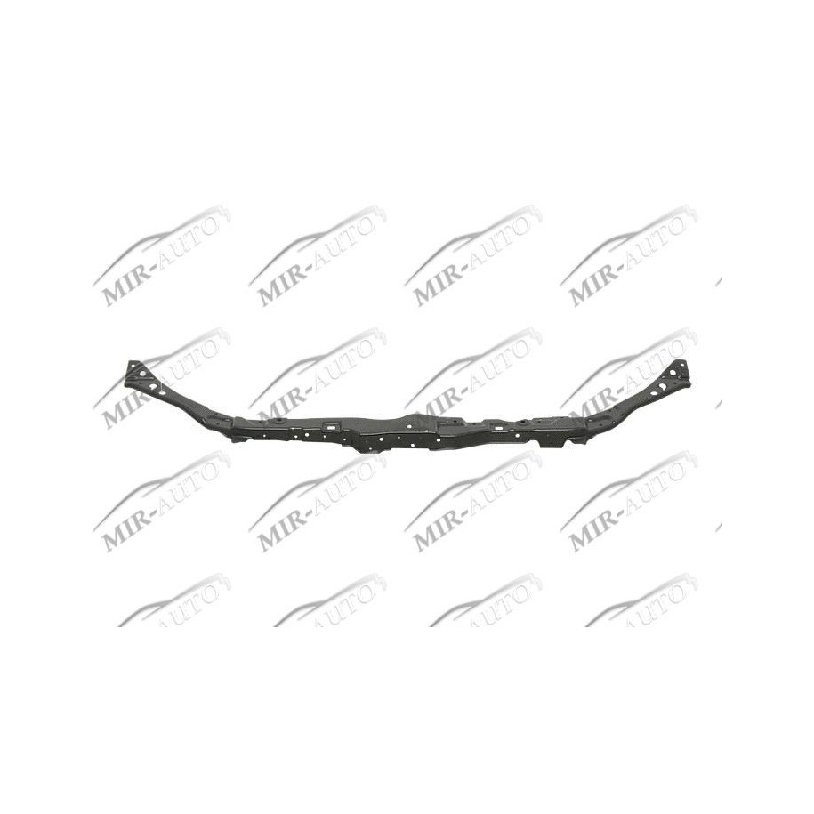 Priekinės panelės viršutinis balkis