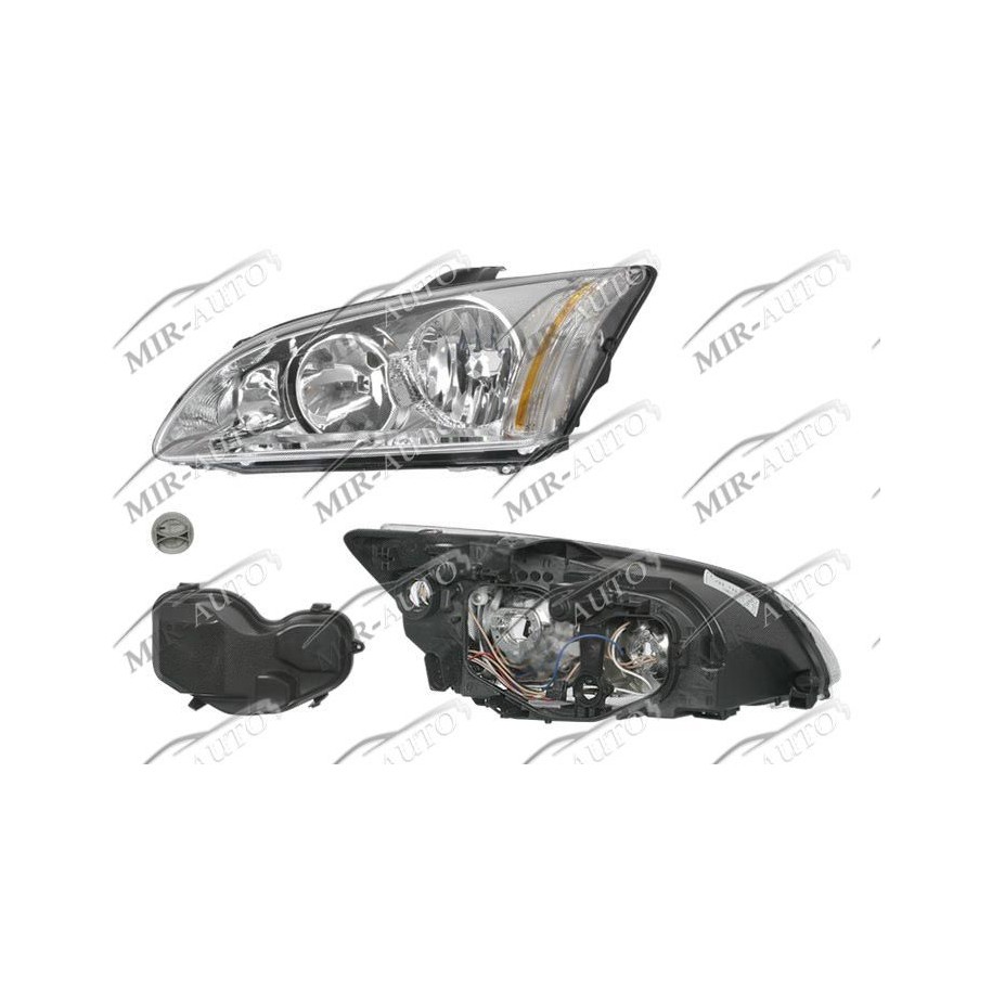 Main Headlamp