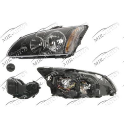 Main Headlamp