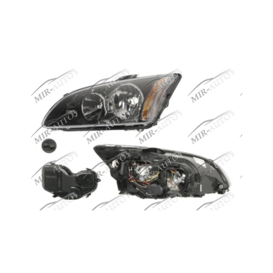 Main Headlamp