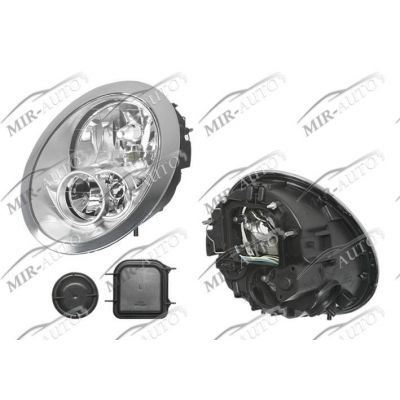 Main Headlamp