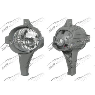 Front Fog Lamp