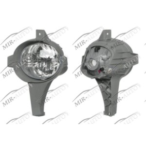 Front Fog Lamp