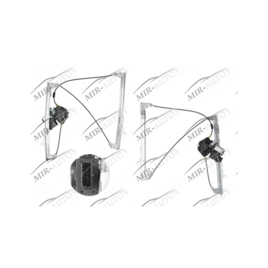 Window Lift Electrical