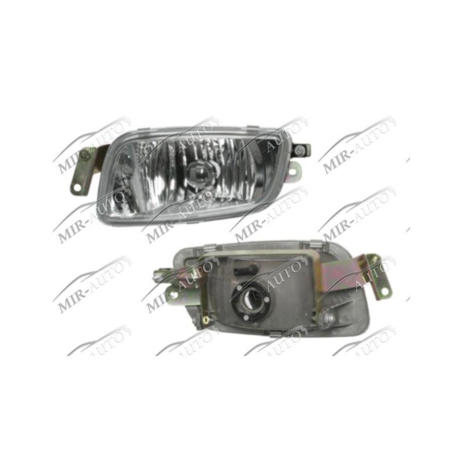 Front Fog Lamp