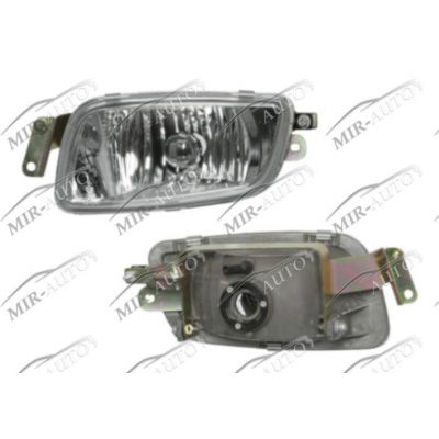 Front Fog Lamp