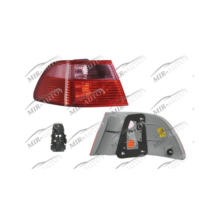 Outer Tail Light