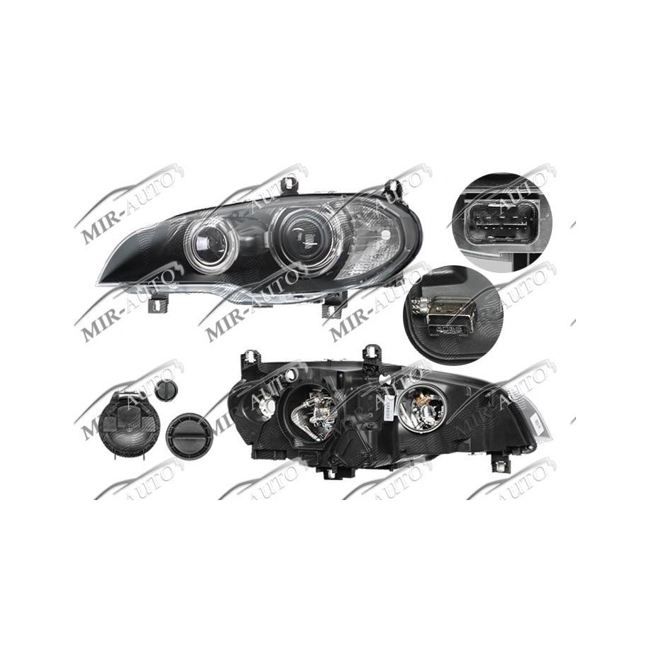 Main Headlamp