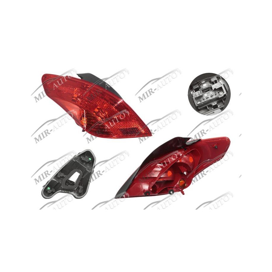 Tail Light