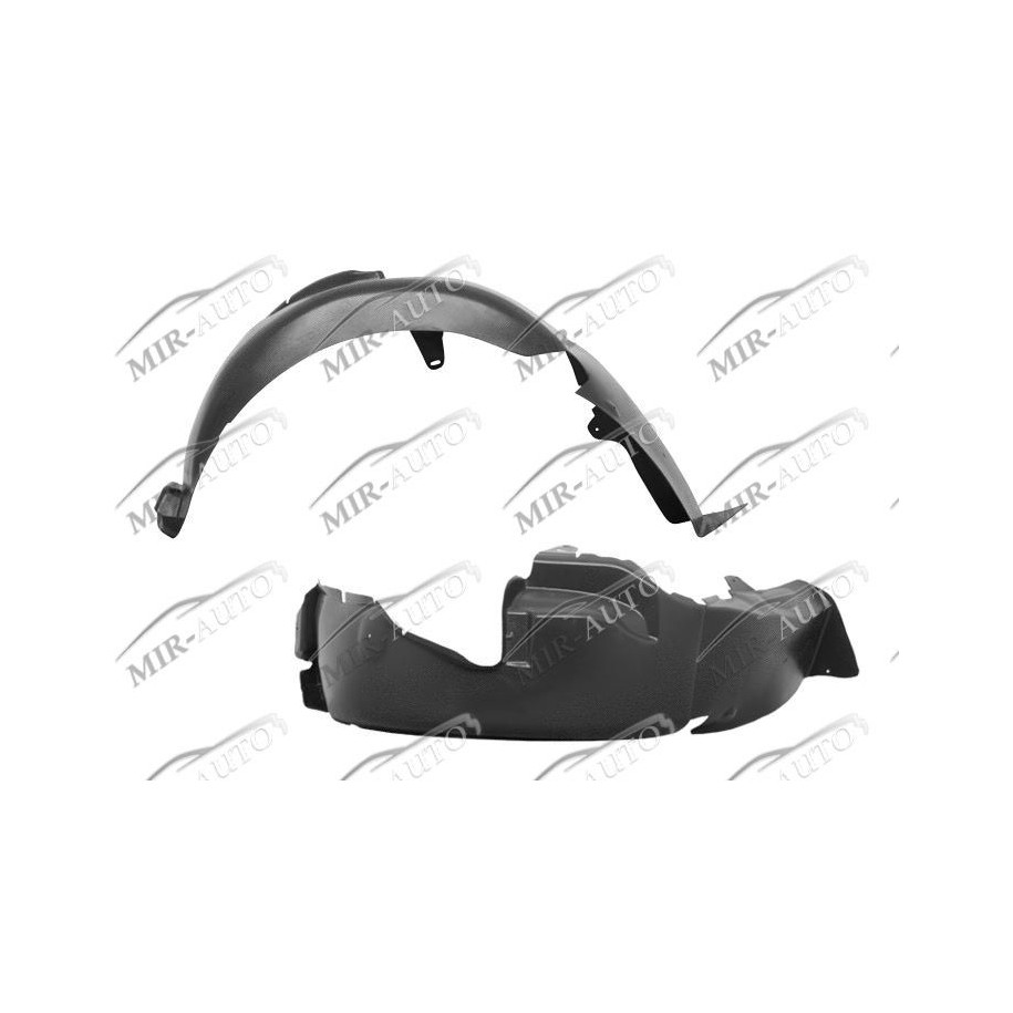 Plastic Inner Fender