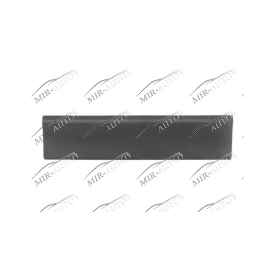 Door Plate Repair Panel