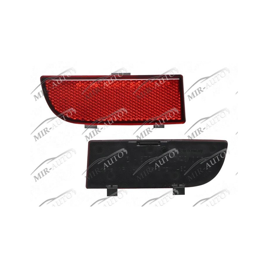 Rear Reflective Element