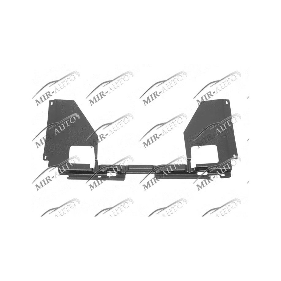 Защита под двигатель