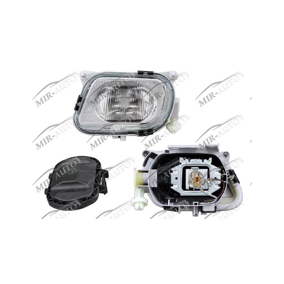 Front Fog Lamp