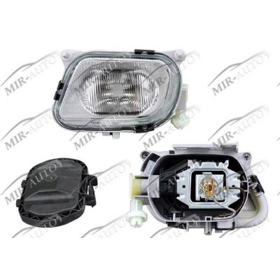 Front Fog Lamp