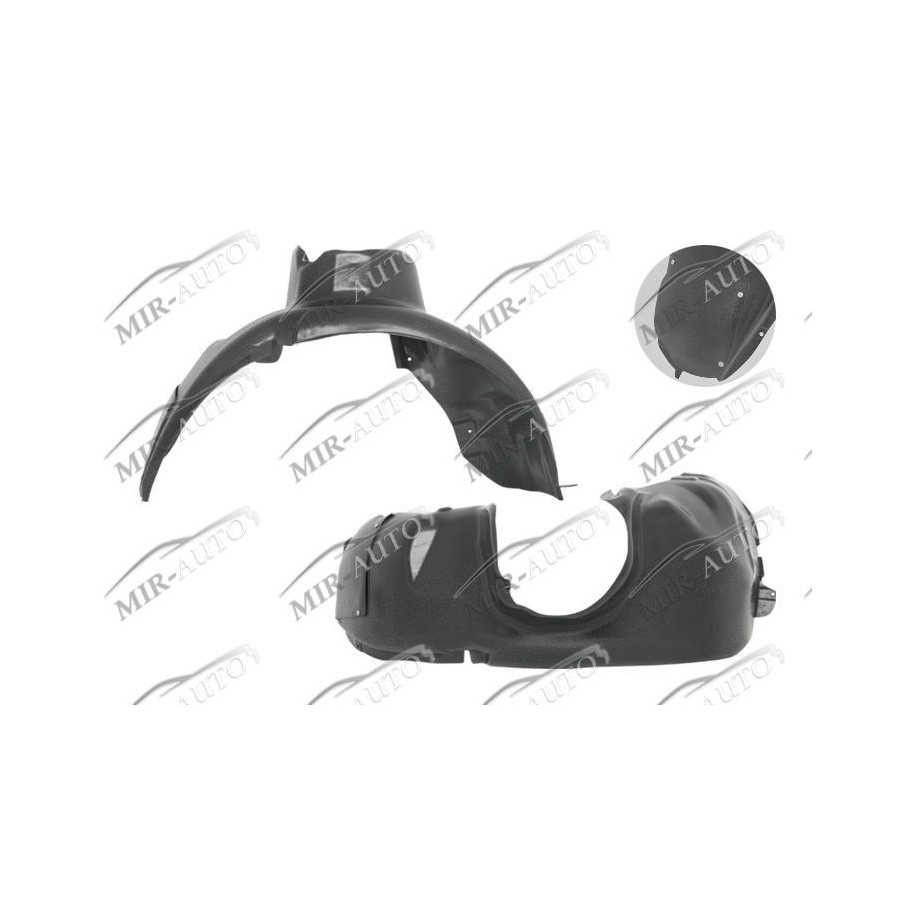 Plastic Inner Fender